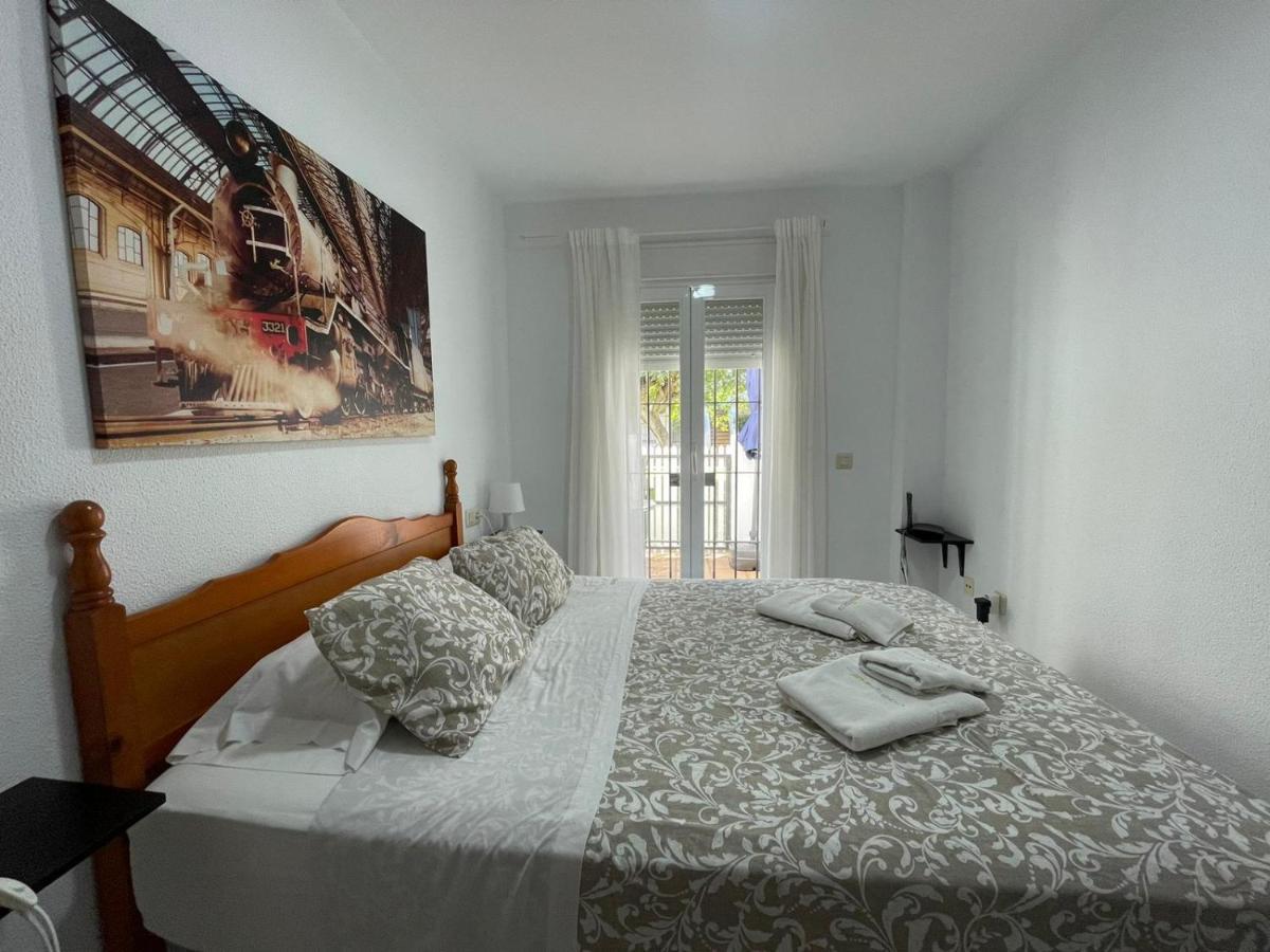 La Mandragora Apartment Чиклана де ла Фронтера Екстериор снимка